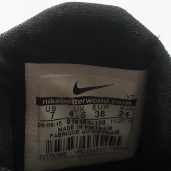 Nike Air Max 2016 Sneakers - Women's Size 7 - Picture 9 of 9